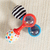 BABY EINSTEIN Zvečka igračka Shake &amp; Groove™ 2 kom, 3m+
