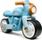 Falk odrážadlo Ride-on Retro modré - tiché kolesá