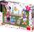 Dino MINNIE V Paríži 24 Puzzle