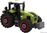 BRIXIES Plus 222.727 CLAAS AXION 960 - traktor, 233 k