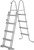 Bestway Escalera de seguridad Flowclear 1.22m