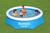 Bestway® Nafukovací bazén 57450 My First Fast Set™, 244 x 61 cm s filtráciou