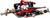 LEGO® City 60443 Oprire în F1® și Echipajul de la boxe cu mașina Ferrari