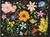 Galison Puzzle Međugalaktička Flora 1000 komada