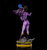 Iron Studios DC Comics - Wonder Twins kip Art Scale 1/10