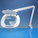 Lightcraft stolní lampa LED s lupou 15x20cm