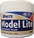 Model Lite White ľahký tmel na drevo bielej farby 240ml