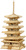 RoboTime drevené 3D puzzle Päťposchodová pagoda