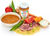 SALVEST Ponn BIO Schweinefleisch mit Couscous und Gemüse 190 g