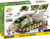 Cobi II WW Sd. Kfz. 124 WESPE 10,5 cm Leichte Feldhaubitze 18, 1:28, 855 k, 3 f