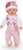 Zapf BABY Overal s čiapočkou 43 cm