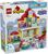 LEGO® DUPLO® Prasiatko Peppa 10467 Rodinný domček