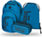 BAAGL SADA 3 Coolmate Ocean Blue: Rucksack, Waschbeutel, Tasche