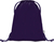 BAAGL Vrecko Plum