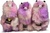 INKARI Plyšová hračka Alpaca Medium limited edition Pastel Party 32cm