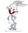 Bugs Bunny  figúrka