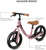 KINDERKRAFT Scooter Space Deep Dark pink