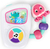 BABY EINSTEIN Igračka glazbena multisenzorna Tunes Jammin Janet™, 3m+