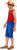 ONE PIECE LUFFY dječji kostim veličina (134-140cm)