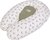 Cuscino gravidanza e allattamento Multirelax 3 in 1 Polycotton, Cherry