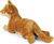 Gatto abissino di peluche 30 cm ECO-FRIENDLY