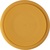 PETITE&amp;MARS Tanierik silikónový deliaci okrúhly Take&amp;Match Intense Ochre 6m+
