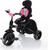 Trojkolka Citi Trike, Candy Pink