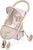 DeCuevas 90243 Passeggino sportivo per bambole a tre ruote DIDI 2021 - 55 cm