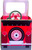 Fiesta Crafts 3D skladačka Vintage auto červené
