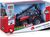 Bburago Farm Traktor 10cm Massey Ferguson 8740S - Forsttraktor