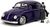 Wednesday auto 1972 VW Beetle 1:24 a figúrka Wednesday