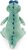 NICI peluche coccodrillo McDile 37cm seduto, VERDE
