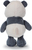 NICI panda di peluche Love in scatola regalo, 12 cm