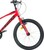Dino Bikes - Detský bicykel 20" 420U-06 - AURELIA červený s prevodmi