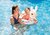 INTEX 59221 Aufblasbares Rad Tiere