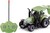 Traktor s vlečkou RC na diaľkové ovládanie 37 cm