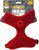 Postroj Active Dog Mellow XS červený 1,5x30-40cm