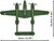 Cobi II WW Lockheed P-38 Lightning, 1:48, 335 k