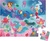 Janod Puzzle Sirenas en maletín 24 piezas
