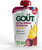 Good Gout BIO Hruška Williams s červenou repou (120 g)