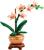LEGO® Botanicals 10343 Miniatúrna orchidea