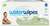 9x WATERWIPES Plastikfreie Feuchttücher Soapberry 60 Stück (540 Stück)