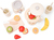 New Classic Toys Drevený smoothie mixér s ovocím