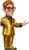 MINIX Musik: Elton John - Elton John (goldener Anzug)