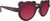 CHICCO Sunčane naočale Cherry Mirror 36m+