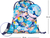 BAAGL Kindergarten Rucksack Stars