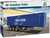 Model Kit truck 3951 - 40’ Container Trailer (1:24)