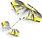 E-flite Night Vapor 0.38m BNF Basic