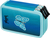 BAAGL Trousse scolaire à trois étages Butterfly GRS
