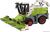 BRIXIES Plus 222.733 CLAAS JAGUAR 990 TERRA TRAC - zberacia rezačka, 973 k